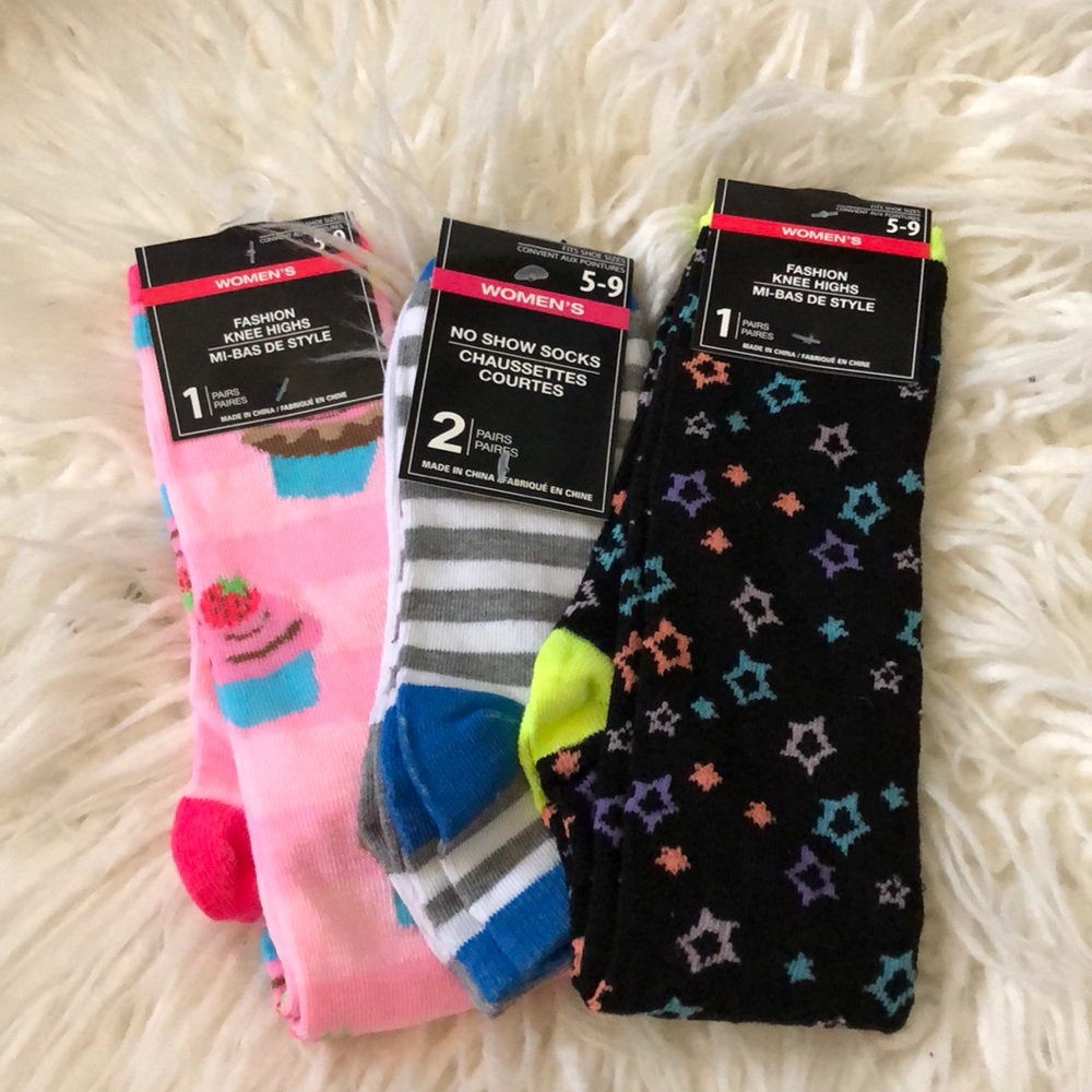 NEW sock bundle